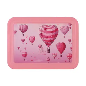 Lunch Box with 5 Compartments Child Estia Home Art Save The Aegean image-1