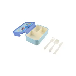Lunch Box with 3 Compartments Child Estia Home Art Save The Aegean image-2