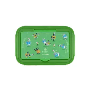 Lunch Box with 3 Compartments Child Estia Home Art Save The Aegean image-1