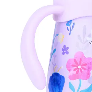Isoleret vandflaske til børn Estia Home Art Bubble Bottle Save The Aegean image-4