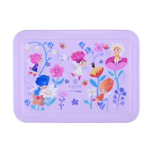 Lunch Box with 5 Compartments Child Estia Home Art Save The Aegean image-1