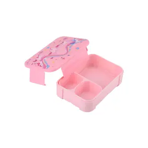 Lunch Box with 2 Detachable Compartments Child Estia Home Art Save The Aegean image-1