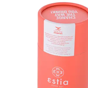 Rejse termoflaske Estia Home Art Save The Aegean image-4
