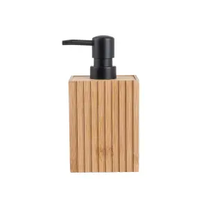 Seifenspender Estia Home Art Bamboo Essentials image-1
