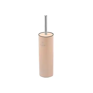 Stainless Steel Toilet Brush with Plastic Holder Estia Home Art Dita image-1