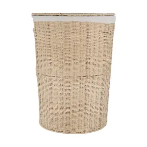 Laundry basket Estia Home Art Botanica image-0
