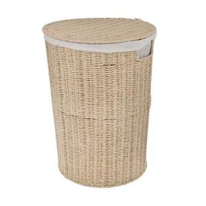Laundry basket Estia Home Art Botanica image-1