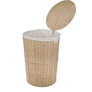 Laundry basket Estia Home Art Botanica image-2