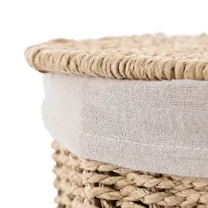 Laundry basket Estia Home Art Botanica image-3