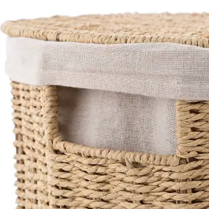 Laundry basket Estia Home Art Botanica image-4