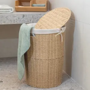 Laundry basket Estia Home Art Botanica image-5