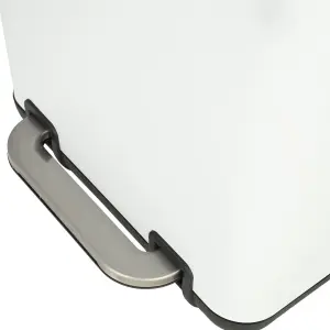 Papelera de baño Estia Home Art Cubic image-3