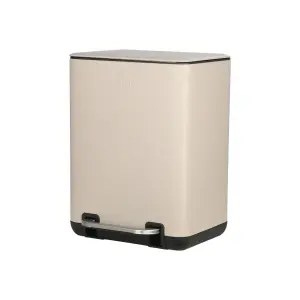 Papelera de baño Estia Home Art Cubic image-1
