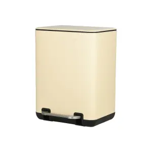 Papelera de baño Estia Home Art Cubic image-1