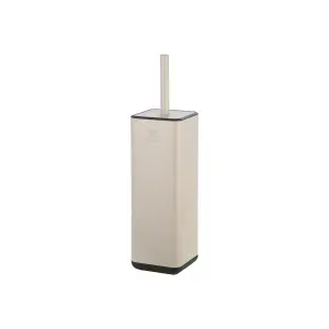 Metal Toilet Brush with Plastic Holder Estia Home Art Cubic image-2
