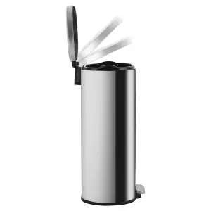 Papelera de cozinha em forma ovalada Estia Home Art image-2
