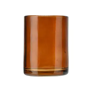 Zahnbürstenhalter aus Glas Estia Home Art Amber image-1