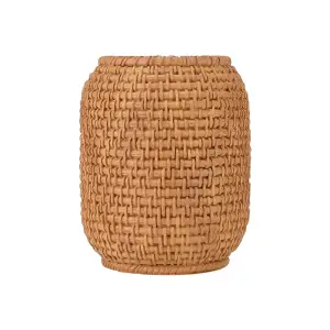 Zahnbürstenhalter aus Seil und Polyresin Estia Home Art image-1
