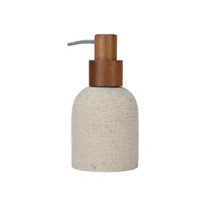 Seifenspender Estia Home Art Jute image-1