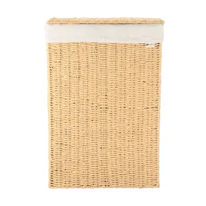 Laundry basket Estia Home Art Botanica image-0