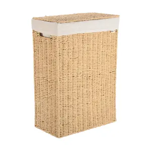 Laundry basket Estia Home Art Botanica image-1
