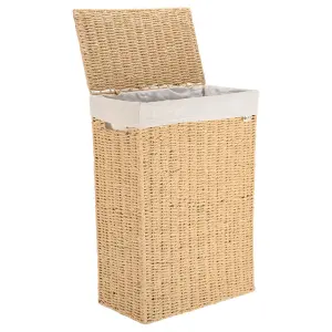 Laundry basket Estia Home Art Botanica image-2
