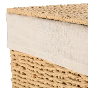 Laundry basket Estia Home Art Botanica image-3