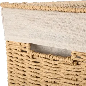 Laundry basket Estia Home Art Botanica image-4