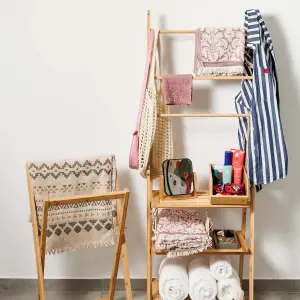Bodenregal 3 Etagen, natürliche Farbe Estia Home Art Bamboo Essentials image-2