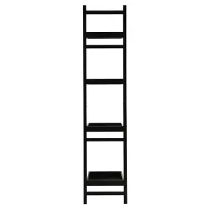 Bodenregal aus Bambus, 4 Ebenen Estia Home Art image-1