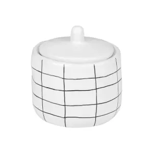 Keramischer Wattestäbchen-Pflegeset Estia Home Art Allure image-0