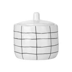 Keramischer Wattestäbchen-Pflegeset Estia Home Art Allure image-1