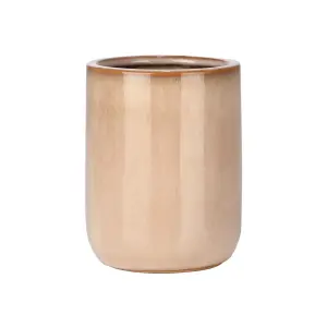 Keramisk tandborsthållare med satinfinish Estia Home Art image-1