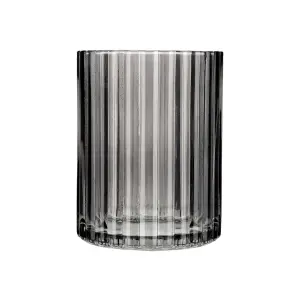 Gepolsterter Zahnbürstenhalter aus Glas Estia Home Art Alivio image-0