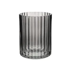 Gepolsterter Zahnbürstenhalter aus Glas Estia Home Art Alivio image-1