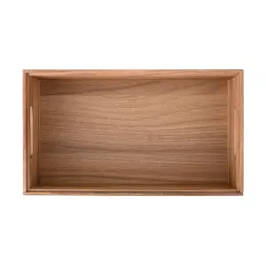 Stackable Storage Box with Handles Estia Home Art image-2