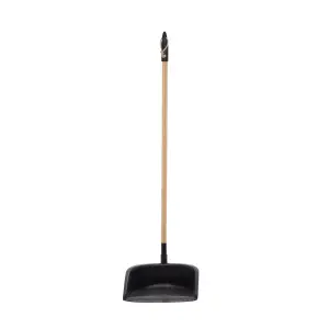 Pala para polvo con mango Estia Home Art Bamboo Essentials image-1