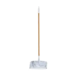 Pala para polvo con mango Estia Home Art Bamboo Essentials image-2