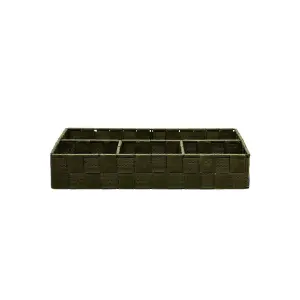 4 Compartment Storage Basket Estia Home Art image-1