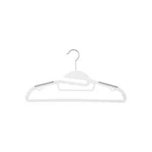 Antislip hanger met kunststof inkepingen Estia Home Art (x3) image-2