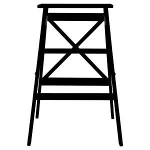 Escalera de 3 peldaños Estia Home Art Bamboo Essentials image-1
