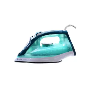 Steam Iron with Ceramic Soleplate Estia Home Art Ceramica image-1
