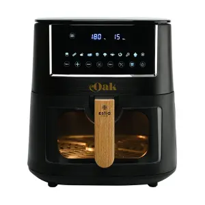 Air fryer Estia Home Art Oak 1650 W