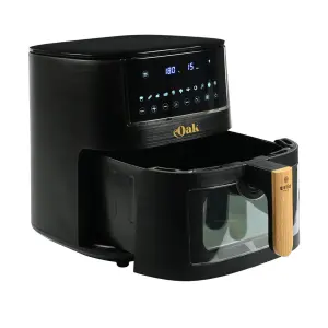 Air fryer Estia Home Art Oak 1650 W image-2