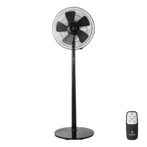 Ventilator mit Fernbedienung Estia Home Art Fan Levanto