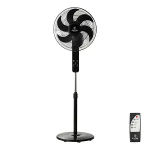 Fan with Remote Control Estia Home Art Fan Bow