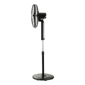 Fan with Remote Control Estia Home Art Fan Bow image-2