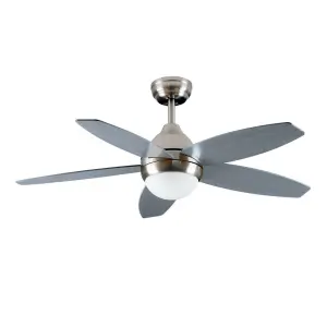Reversible Blade Ceiling Fan Estia Home Art Celeste