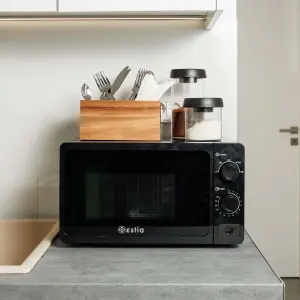 Microwave Oven Estia Home Art Wave Pro image-4