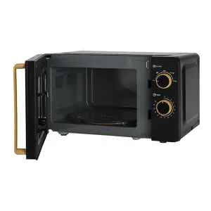 Microwave Oven Estia Home Art Oak image-2